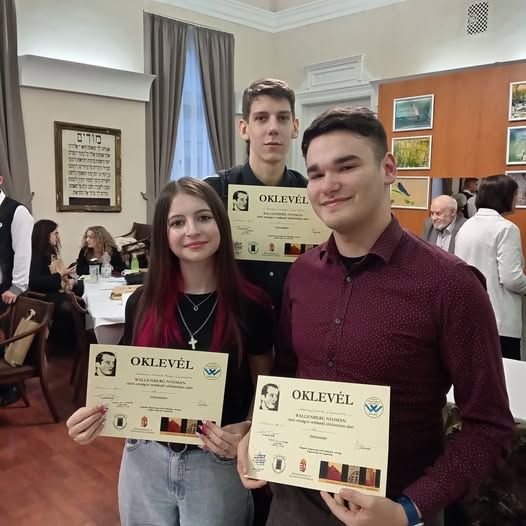 "Wallenberg nyomán"