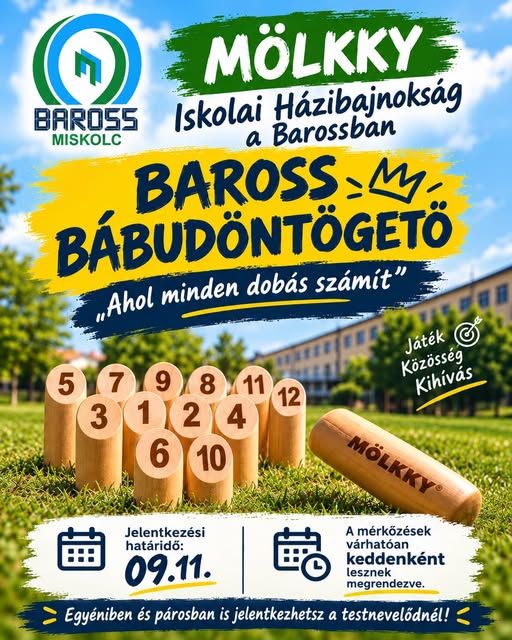 Ismered már a Mölkky elnevezésű sportjátékot?