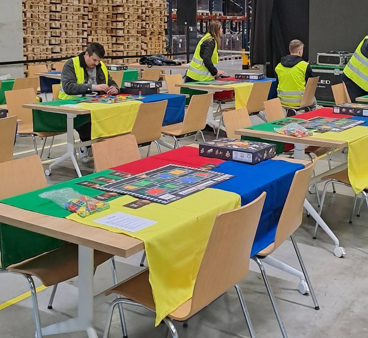 PROFI-T-ABILITY bajnokság Miskolci Regionális Döntő előkészületek