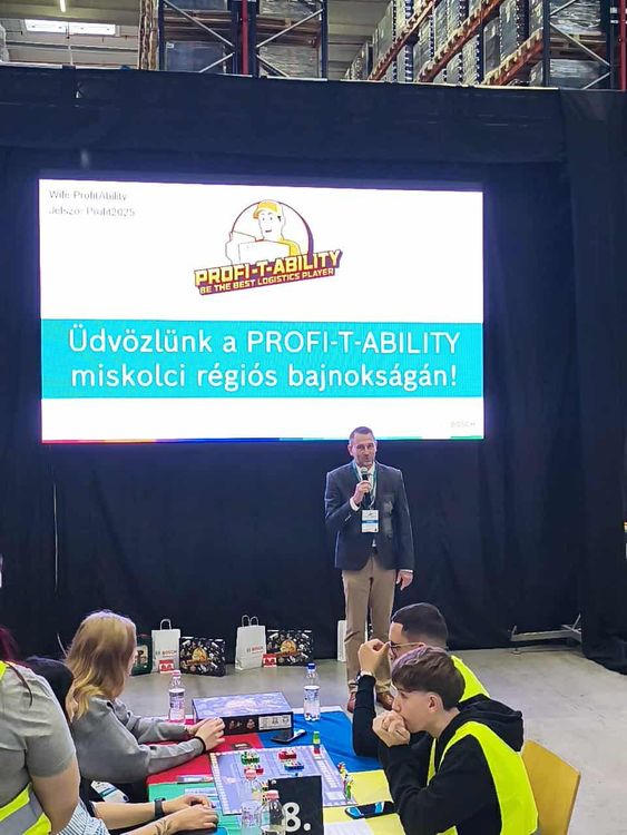 IV. PROFI-T-ABILITY OB Miskolci Régiós Bajnokság
