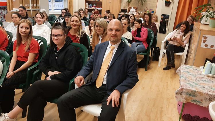 Zöld óvodák - szakmai nap