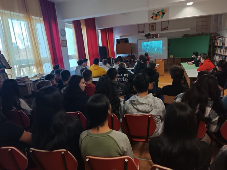 Pályaválasztás a harsányi Hunyadi Mátyás Általános Iskolában