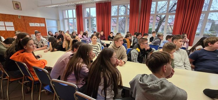 Pályaorientáció a Szilágyi Dezső Általános Iskolában