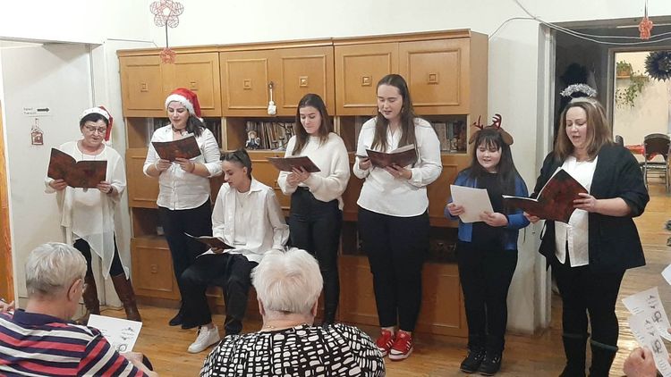 Jótékonykodj a szakmáddal! - esti munkarendű oktatási szakasszisztenseink közreműködésével