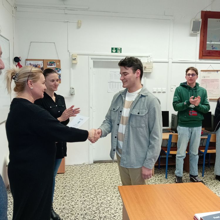  "Szép magyar beszéd" - verseny