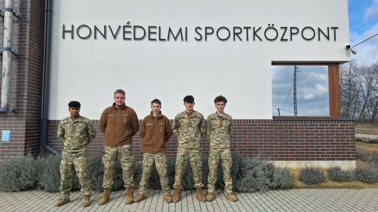 Lövész kupa - Újfehértó