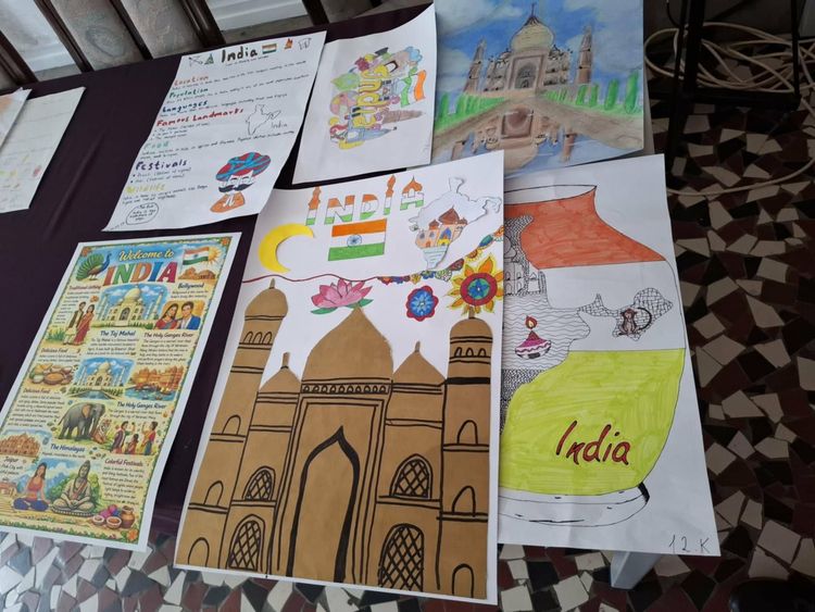 Országismereti verseny - India