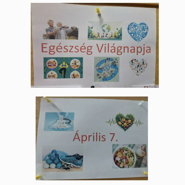 Egészség Világnapja