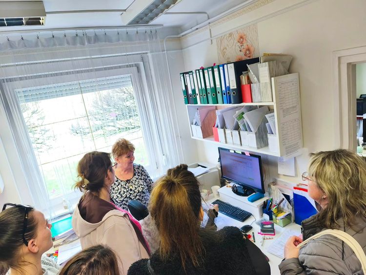 Szakmai nap a K és Z Könyvelő Iroda Kft-nél