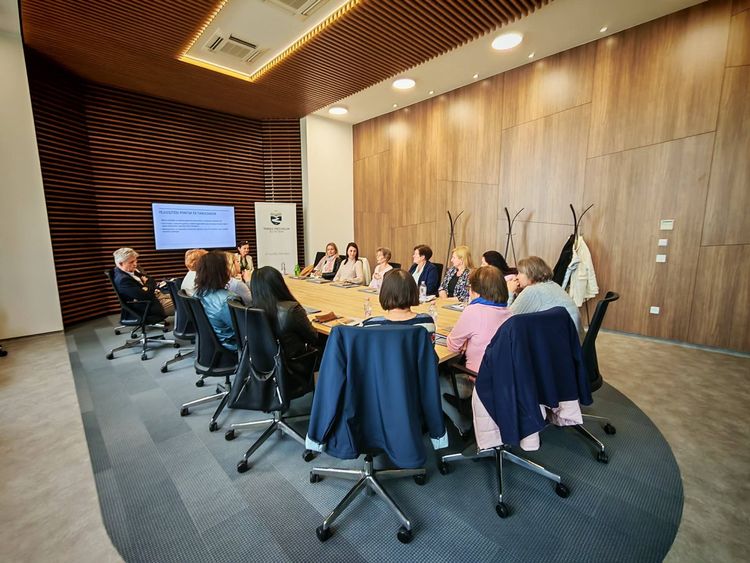 Szakmai találkozó, Pataknet módszertani délután a Tokaj-Hegyalja Egyetemen 