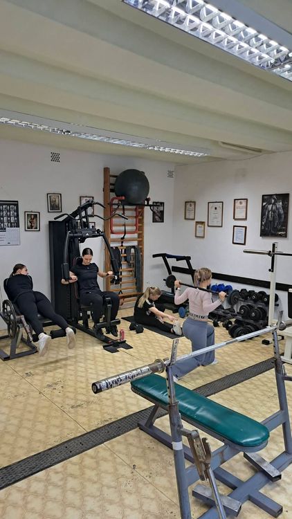 Erasmus + - sport délután