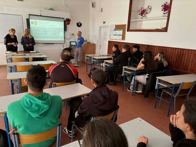 Fenntartható közlekedés és városüzemeltetés - állásajánlattal egybekötött, gyakorlati fókuszú előadás