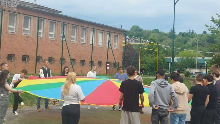  Máltai Szeretetszolgálat - előadás a segítő tevékenységről