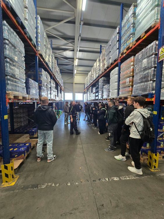 Szakmai látogatás az Észak-Kelet Pro Coop Zrt.-nél!