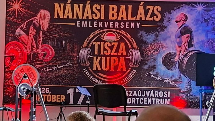 Nánási Balázs Emlékverseny