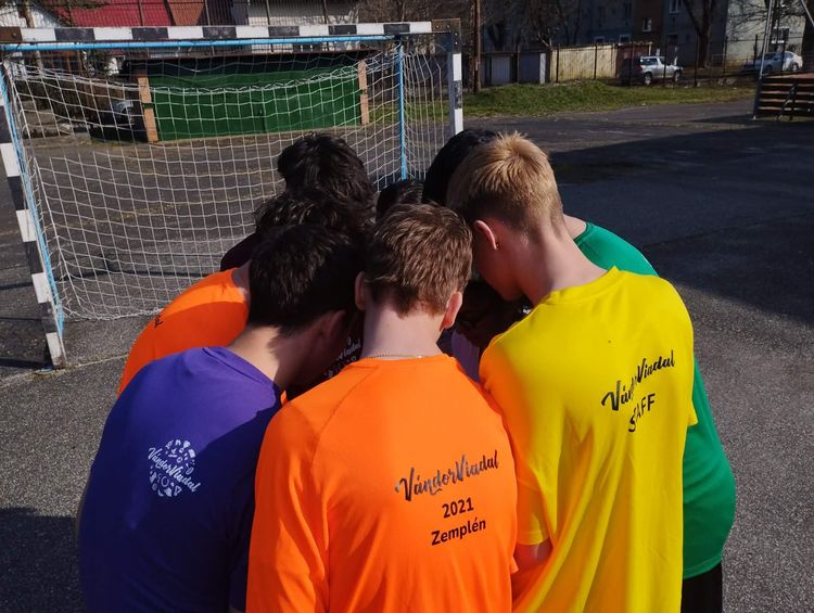 KAMA a Vándorviadal részeként