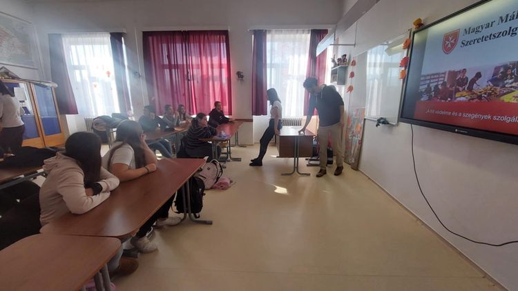 Magyar Máltai Szeretetszolgálat