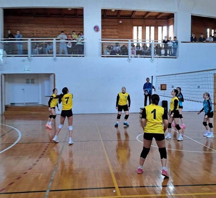 MEGYEI 7. HELYEZÉS A DIÁKOLIMPIÁN!