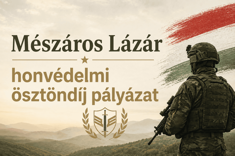 Mészáros Lázár-ösztöndíj pályázat