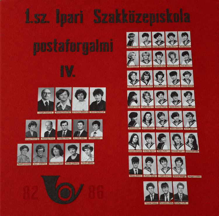 40 éves érettségi osztálytalálkozó