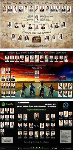 Ballag már a vén diák...