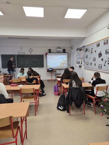 Pályaorientációs nap a Kossuth Lajos Általános Iskola Móra Ferenc Tagiskolájában