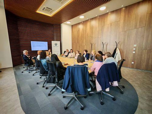 Szakmai találkozó, Pataknet módszertani délután a Tokaj-Hegyalja Egyetemen 