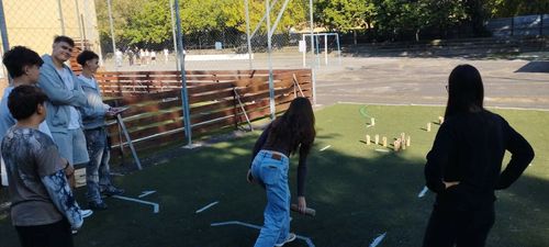  Baross Bábudöntögető - MÖLKKY iskolai bajnokság
