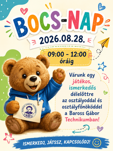 BOCS-NAP 2028.08.28. 09:00-12:00