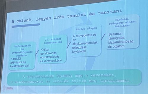 Szakmai Tanévnyitó az Avasi Gimnáziumban