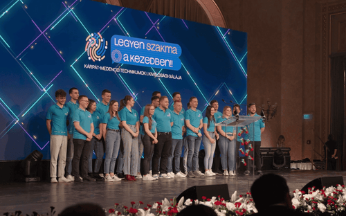 Kárpát-medencei Technikumok II. Kiválósági Gálája